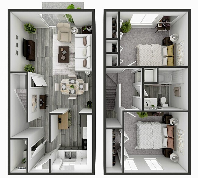 Foto del edificio - Fairview Court Apartments