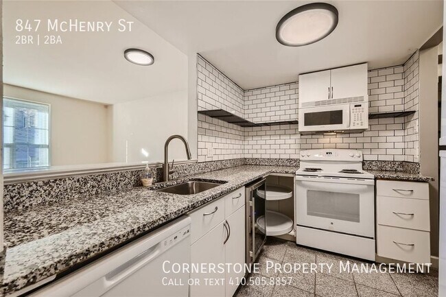 Foto del edificio - 847 McHenry St