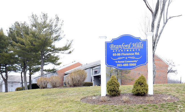 Foto del edificio - Branford Hills Apartments