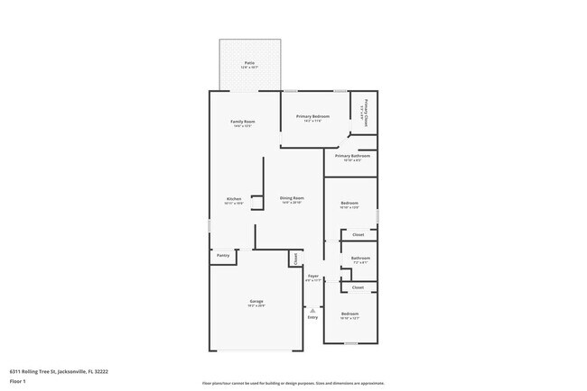 Foto del edificio - 6311 Rolling Tree Street