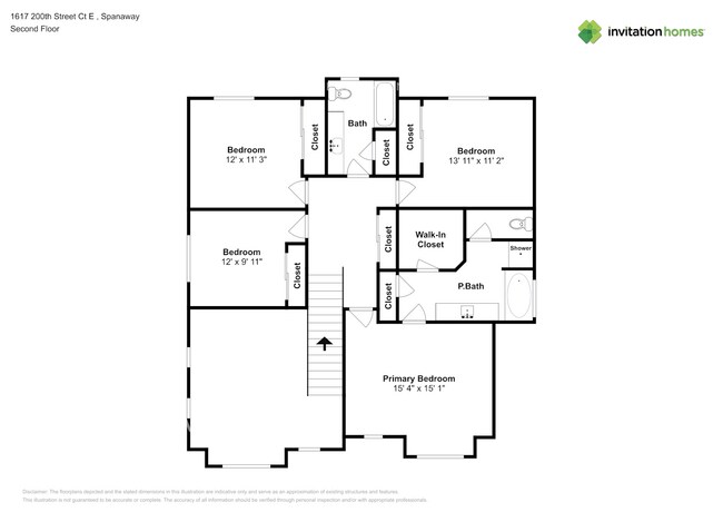 Foto del edificio - 1617 200th St Ct E