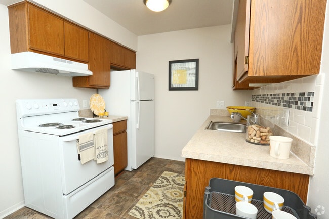 Interior Photo - The Trilogy Apartments