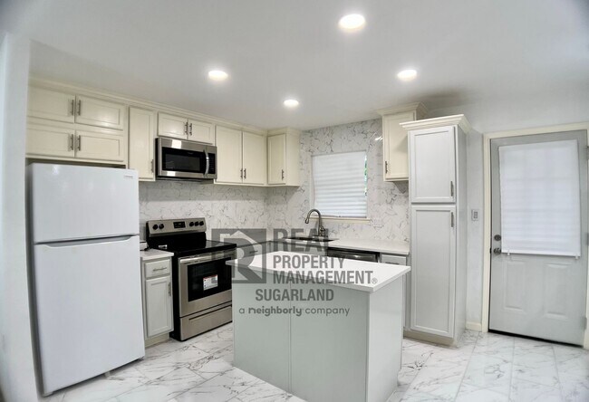 Foto del edificio - Gorgeous One Story Home in Sugar Land, TX