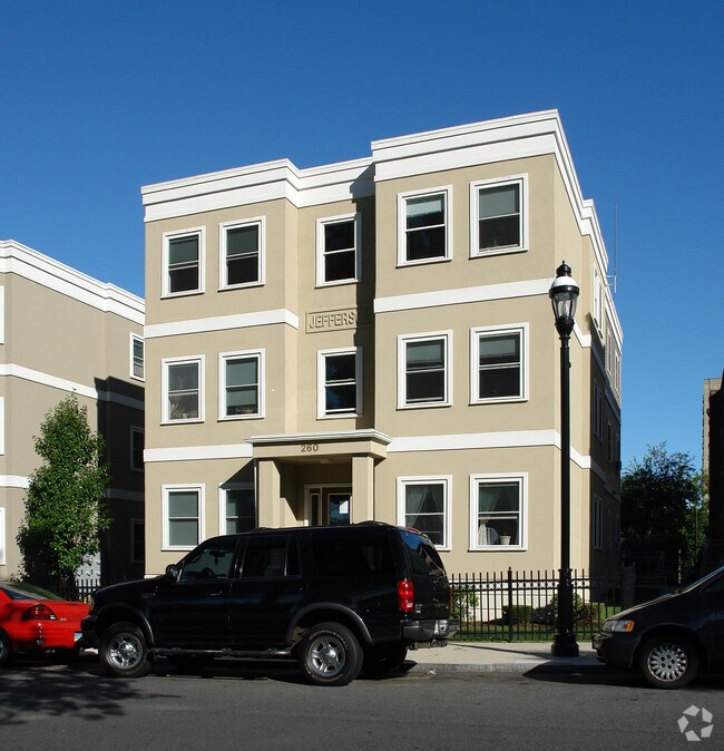 Jefferson Apartments Springfield, MA