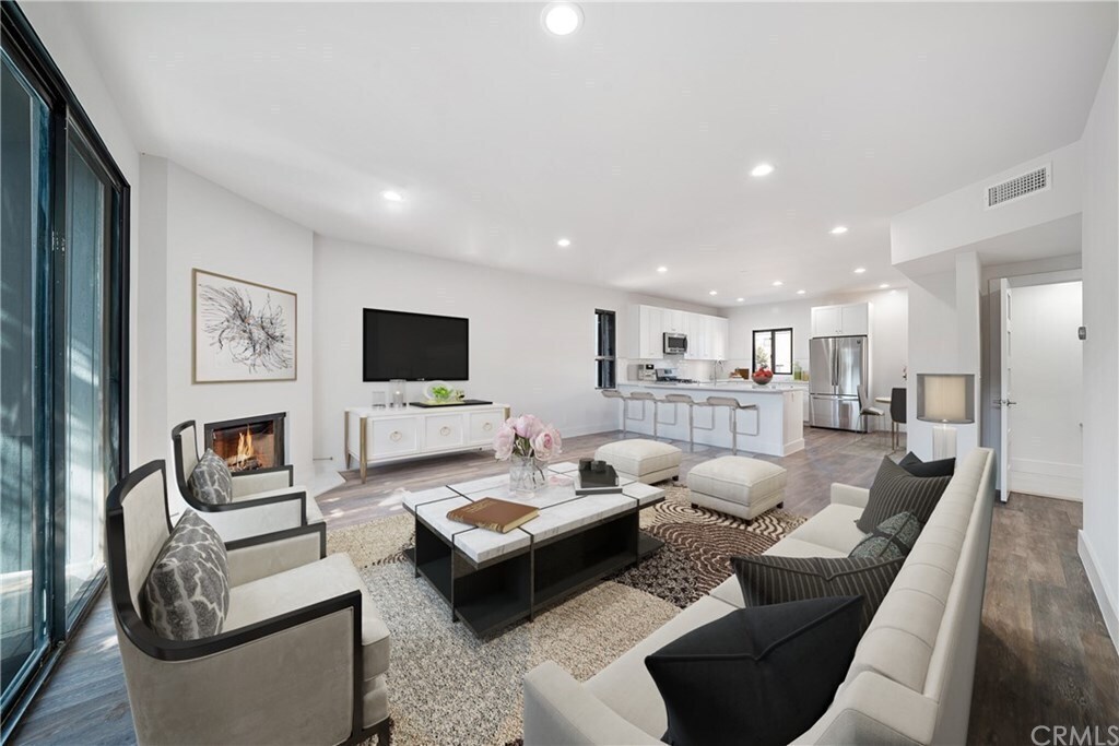 Living Room - 8156 Manitoba St