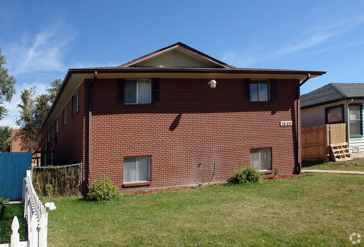 Foto del edificio - 1644 Hanover St