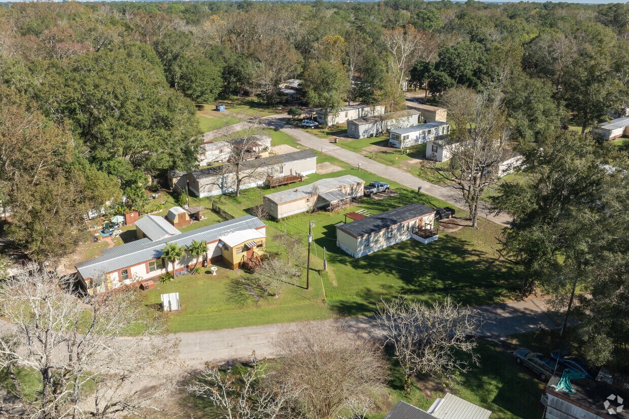 Value-Add Mobile Home Park - 2654 Halls Mill Rd
