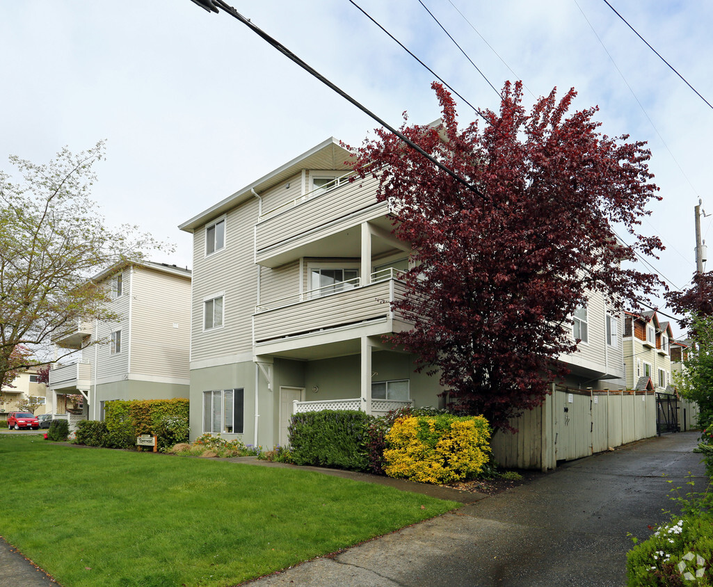 Foto del edificio - Ravenswood Apartments