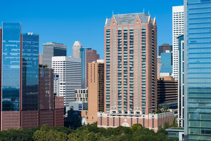 One Park Place - 1400 Mckinney St Houston, TX 77010 | Apartments.com