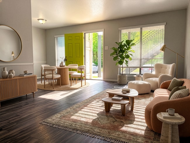 Foto del interior - Creeks Edge Apartments