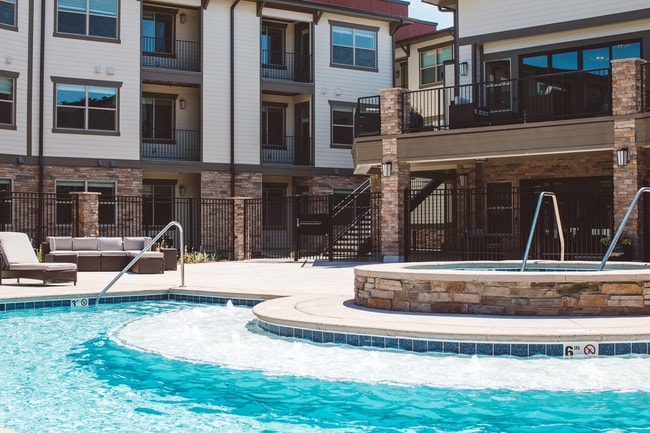 Pool & Hot Tub - Eagles Peak - 55+ Active Adult Community