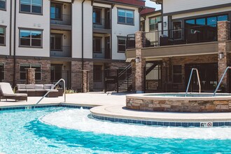 Pool & Hot Tub - Eagles Peak - 55+ Active Adult Community
