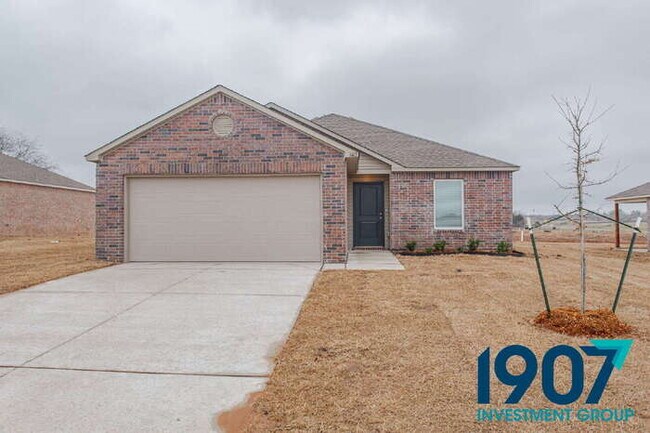 Foto del edificio - Modern 3-Bedroom Home with Open Layout and Contemporary Finishes in Shawnee!