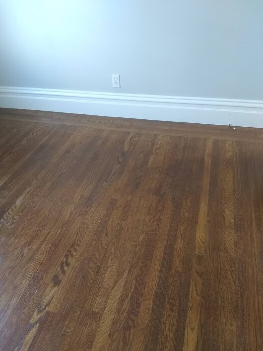 Hardwood Floors - 1717 Leavenworth St
