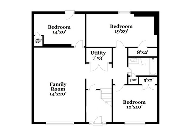 Foto del edificio - 6913 Fairway Trail