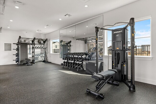 Foto del edificio - YardHomes Spring West