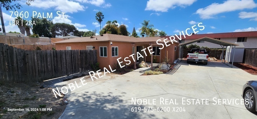 Primary Photo - 7960 Palm St