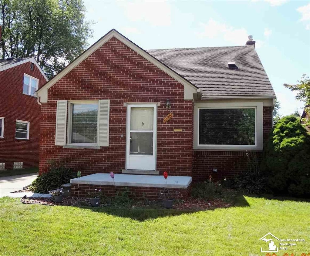 13369 Veronica St, Southgate, MI 48195 House Rental in Southgate, MI