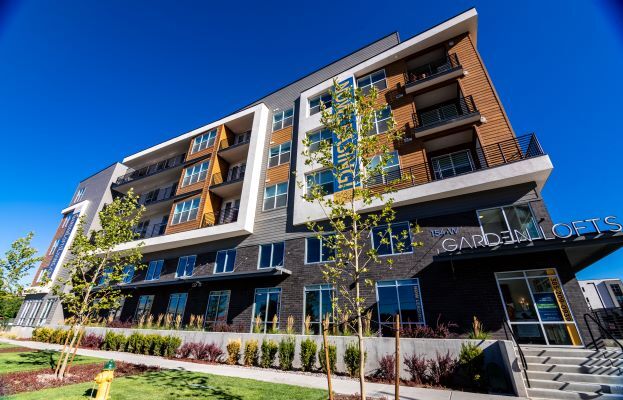 Garden Lofts Apartments Salt Lake City