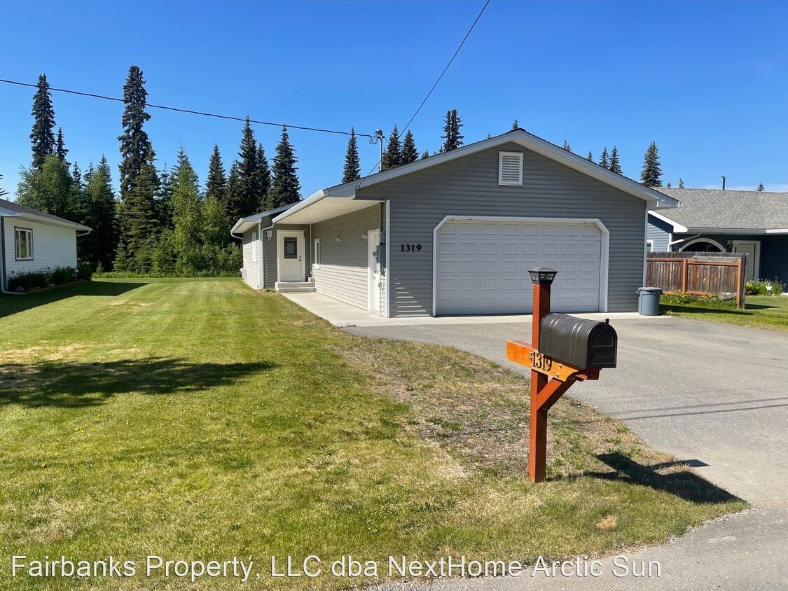 1319 Oconnor Rd, Fairbanks, AK 99701 House Rental in Fairbanks, AK