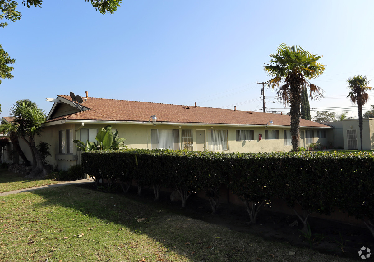 Foto del edificio - La Palma Apartments