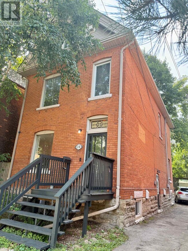 Building Photo - 20-20 Locke St S