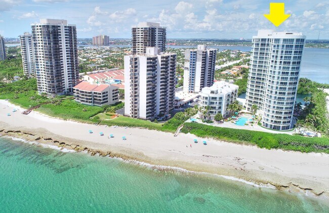 Foto del edificio - 4600 N Ocean Dr