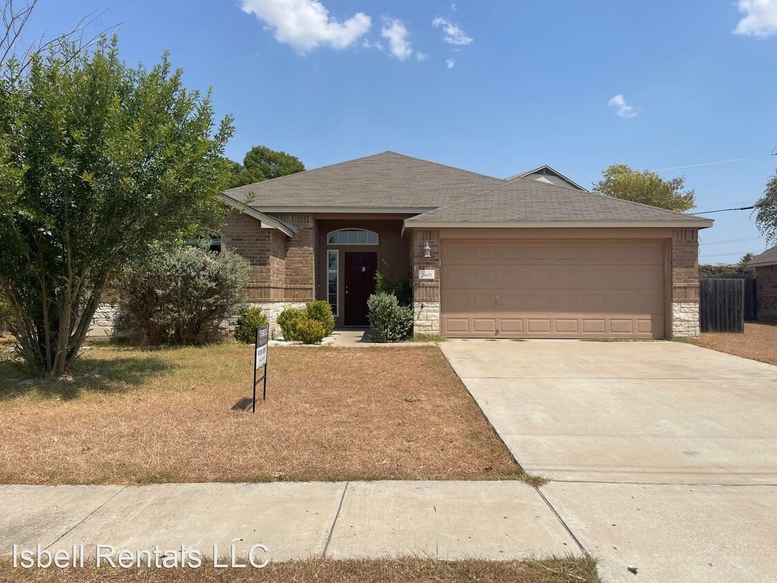 2801 Bacon Ranch Rd, Killeen, TX 76542 House Rental in Killeen, TX