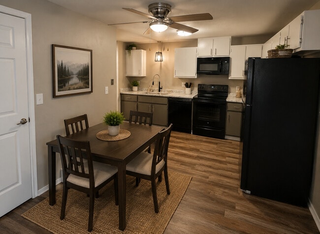Foto del edificio - Linden Pointe - Leased Residences