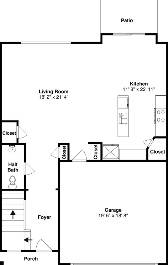 Foto del edificio - 445 Hager Lake Rd