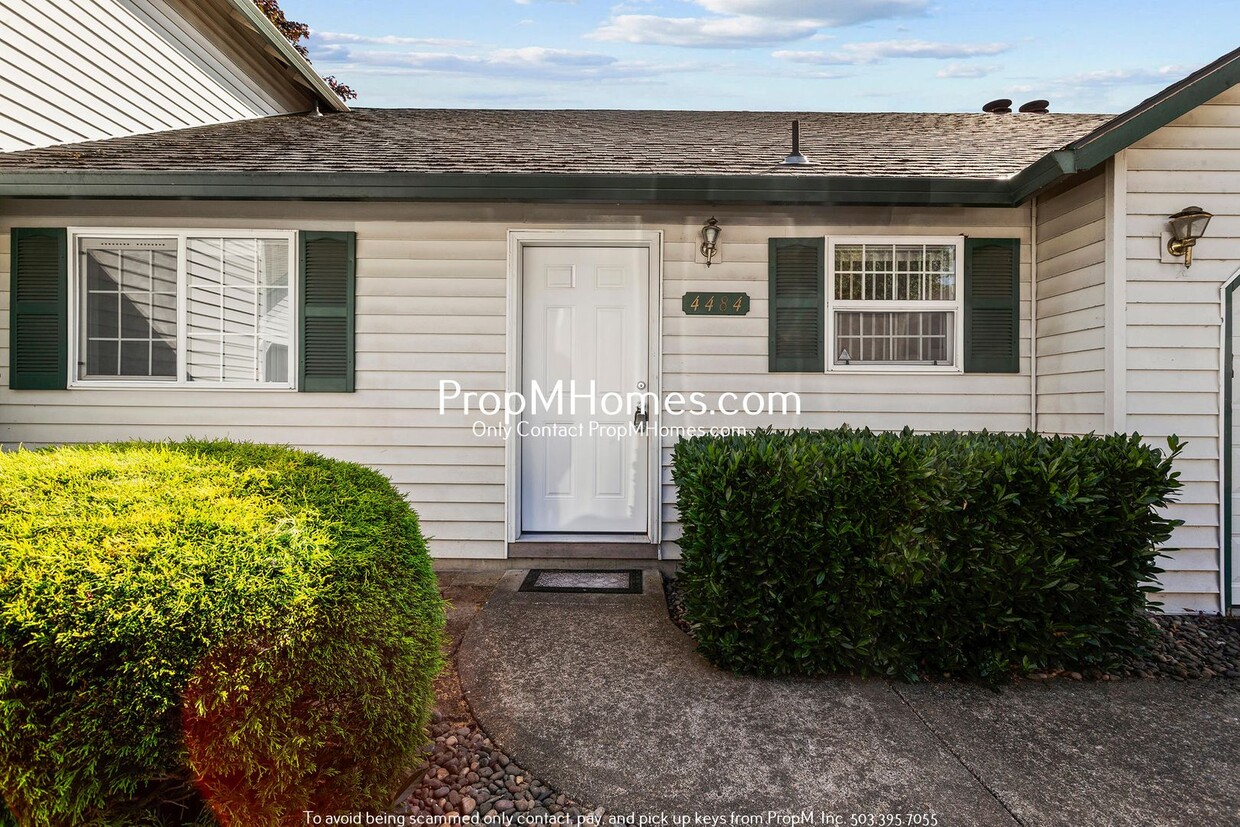 Spacious 2 Bedroom in Milwaukie - Attached... - Spacious 2 Bedroom in Milwaukie - Attached...