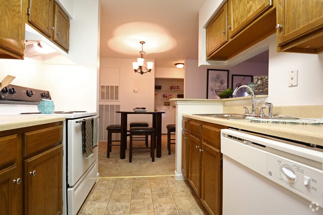 Foto del interior - Remington Apartments