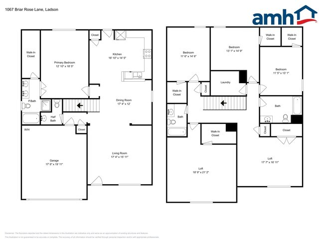 Foto del edificio - 1067 Briar Rose Ln