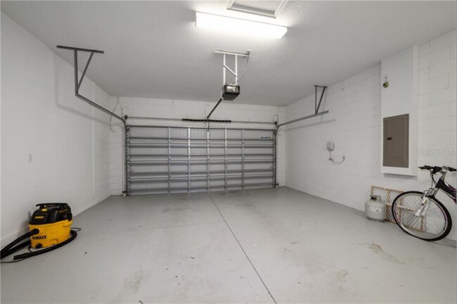 Garage Inside - 6064 SW 89th Street Rd