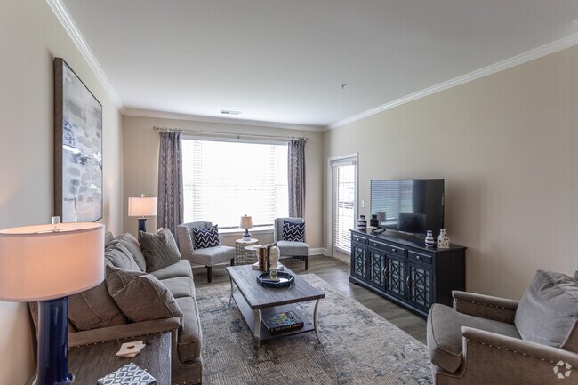 2 habitaciones, 2 baños - Hadley - 1191 pies cuadrados - Overall Creek