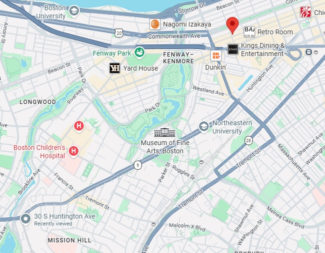 Building Photo - 48 Hereford St