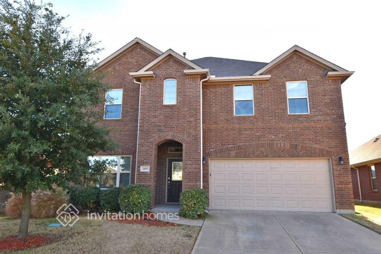 Foto principal - 1405 Castle Creek Dr