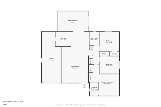 Foto del edificio - 1565 Quill Ct