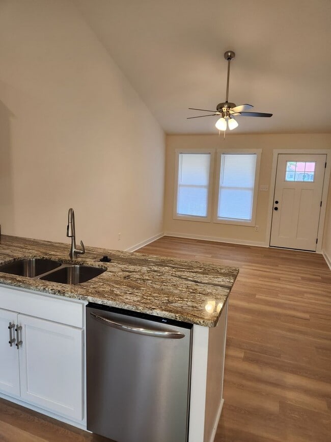 Building Photo - New 2 bed 1 bath duplex unit-Blackstone Va