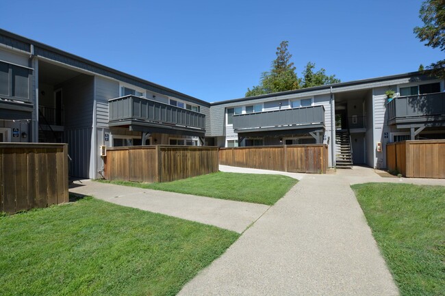 Building Photo - The Boardwalk Apartments