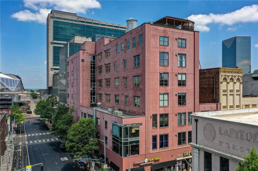 Primary Photo - 87 Peachtree St SW