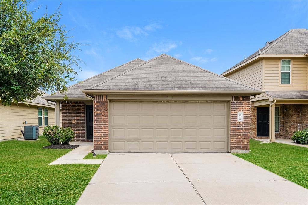 5710 S Brenwood Dr, Katy, TX 77449 House Rental in Katy, TX