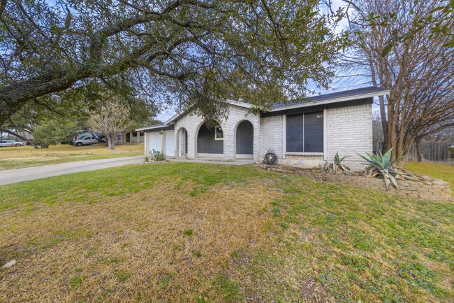 308 S Blue Ridge Pkwy, Cedar Park, TX 78613 - House Rental in Cedar ...