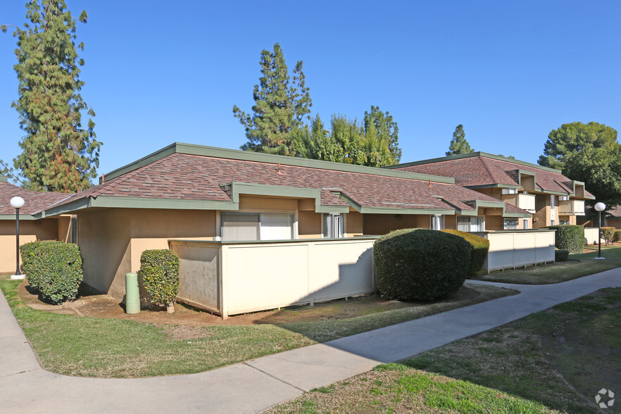 West Fresno Apartments