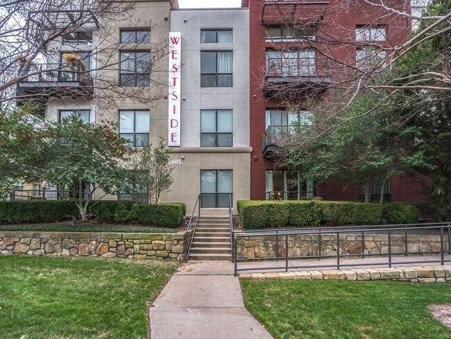 Building Photo - 4605 Cedar Springs Rd