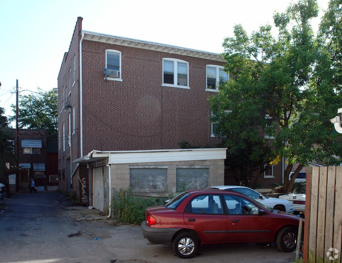 Foto del edificio - 510 N Fountain St