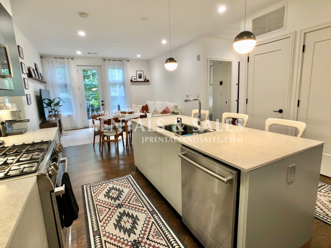 45 Burnett St Unit 107, Boston, MA 02130 - 45 Burnett St Boston, MA