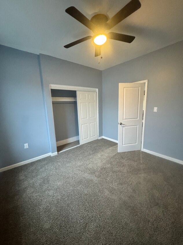 New carpets doors ect. - 320 Main St