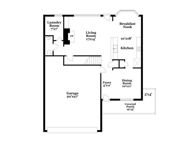 Foto del edificio - 3108 Creekview Ln