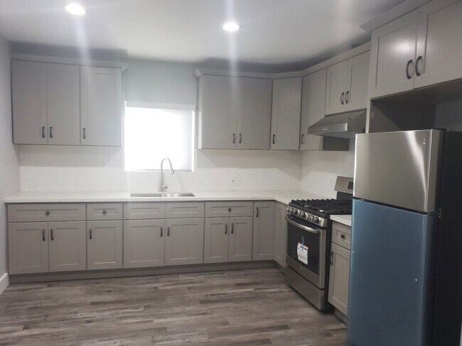 Newly remodeled Kitchen - 2027 Vestal Ave